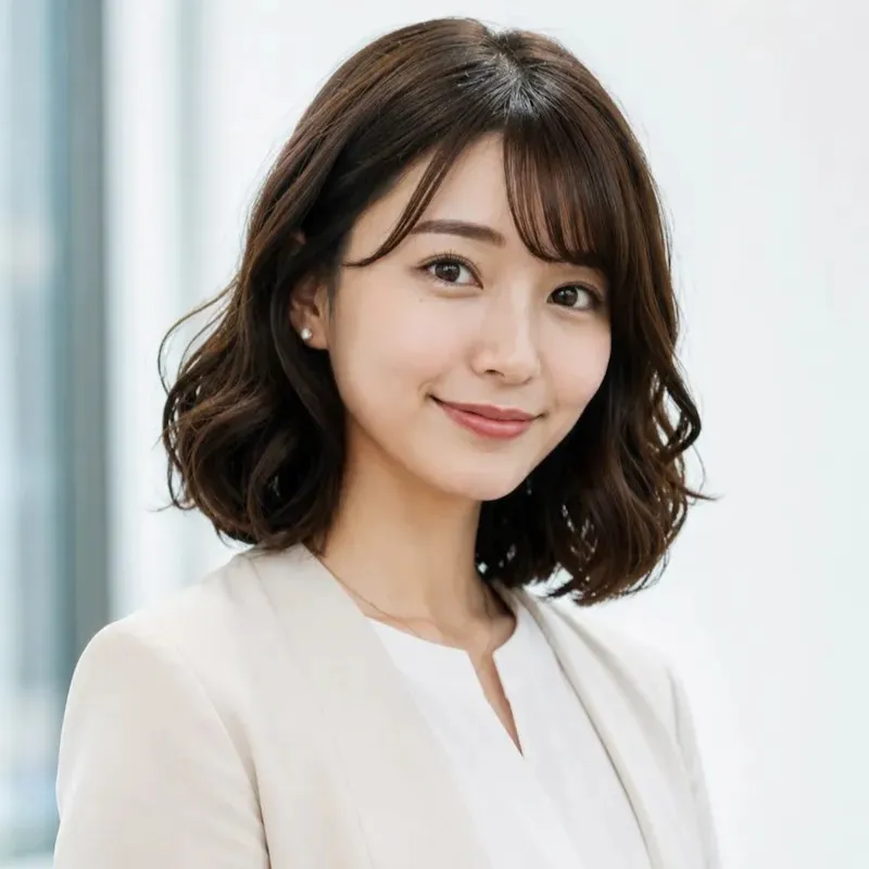 楽天モバイル従業員紹介キャンペーン完全ガイド運営者・藤枝千鶴のプロフィール写真